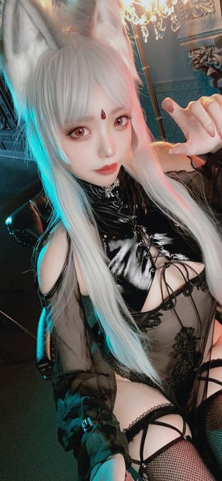 コスプレイヤーくろのTwitter画像12