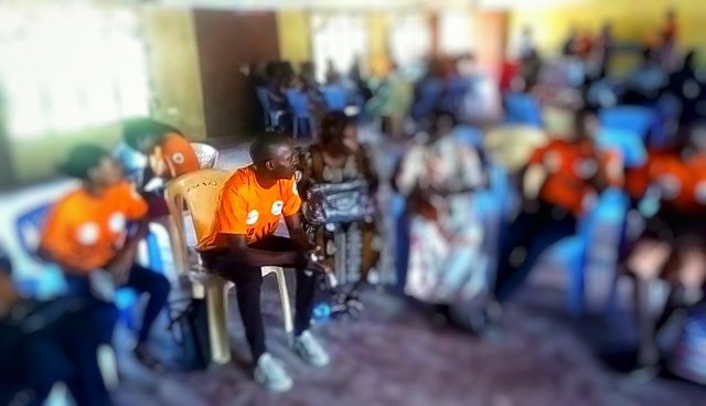 Afya_360's tweet photo. The end of the #16DaysOfActivism003 in kilifi was marked during the celebrations of #InternationalHumanRightsDay. Women from across the county benefited from Psychological debrief session graced by the Kilifi Counselors &amp; Psychologist chair Mr. Vespus.
#MentalHealthPriority https://t.co/sAKeYorYPj