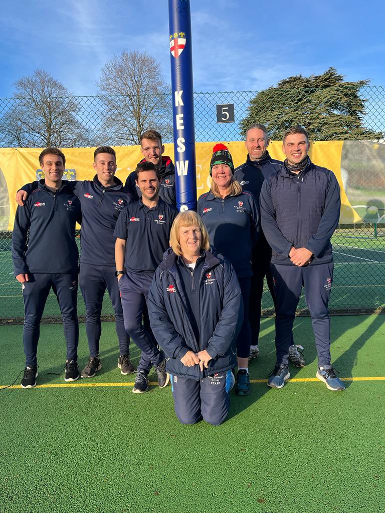 KESWsport's tweet photo. A huge Merry Christmas to everyone from the King Edward’s PE department. We hope everyone has a restful break and we look forward to seeing you in the New Year! #sports #physicaleducation #merrychristmas https://t.co/skjTD8qzMg