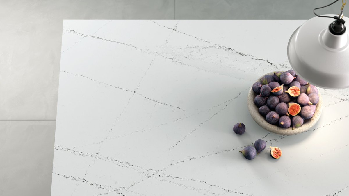 With depth that goes beyond the surface, Silestone Ethereal Haze brings strength and character to every area. Find the Ethereal shade that's right for you at bit.ly/3BYDAWU. #Silestone #SilestoneEthereal #HybriQTechnology