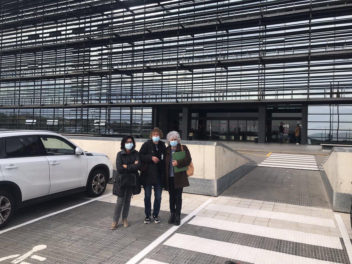 ViAcompanyades's tweet photo. Agraïm a Miquel Esquius i Montserrat Escudé dels @mossos el seu interés en l’erradicació dels #matrimonis forçats i en obrir noves vies de col-laboració amb @ViAcompanyades . https://t.co/SPH1jDTTgt