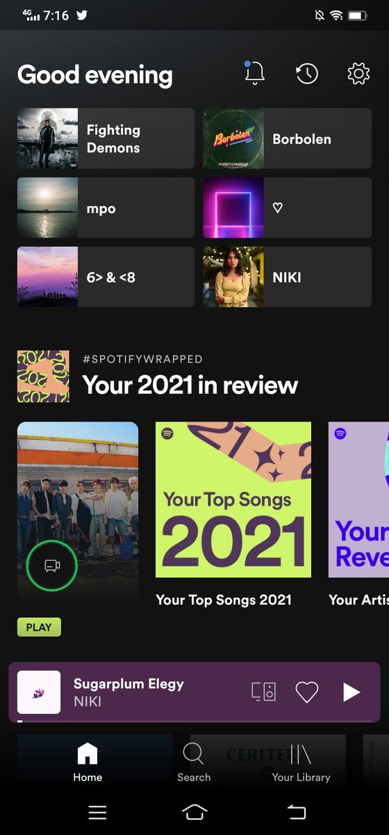 🧾PROOF OF TRANSACTION💌
6 months Spotify premium solo sold☺️ thank you!!

#randaprems94