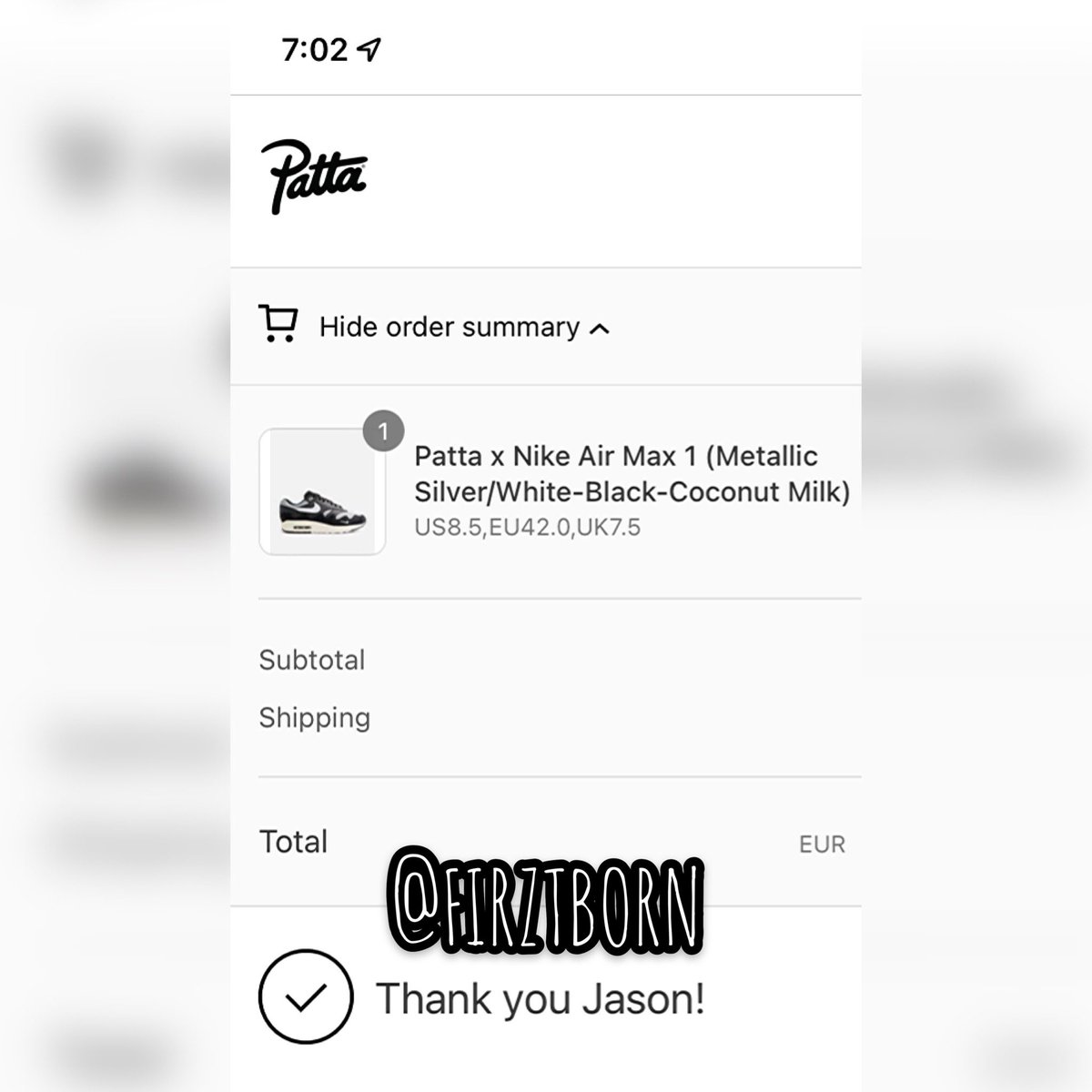 - s/o to <a href="/SoleRetriever/">Sole Retriever</a> !!! ✊🏼🔥🍾🏆😎