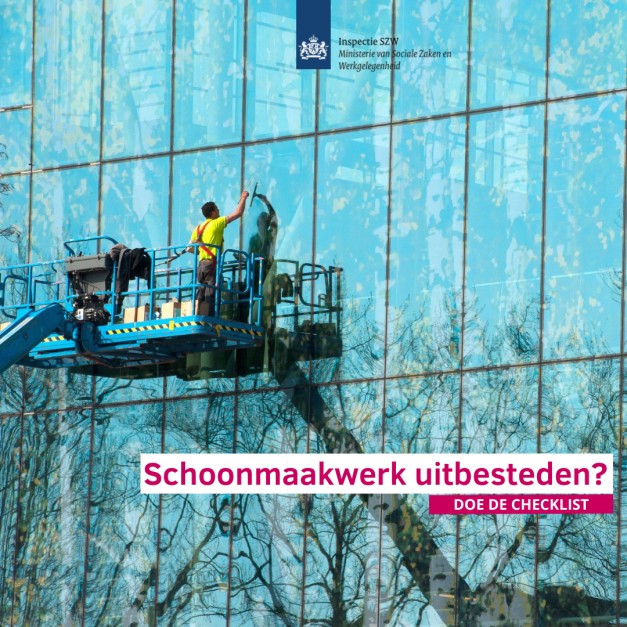 Code Schoonmaak tweet media
