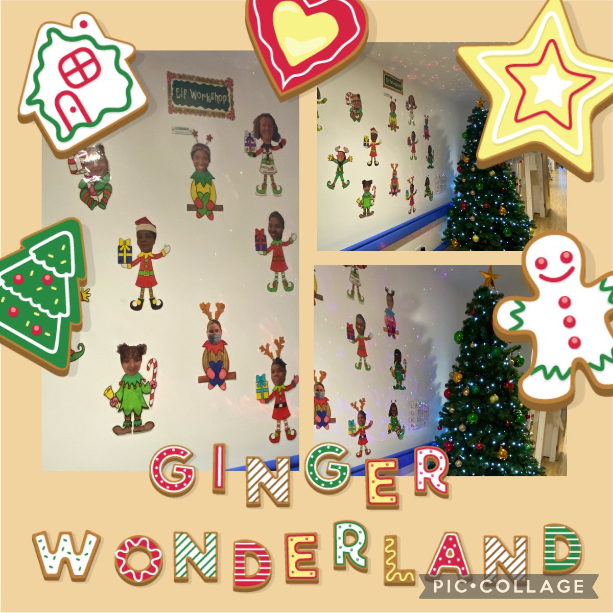 It’s Christmas on Starlight  🎄 🎅🏾🧑🏾‍🎄🤶🏾