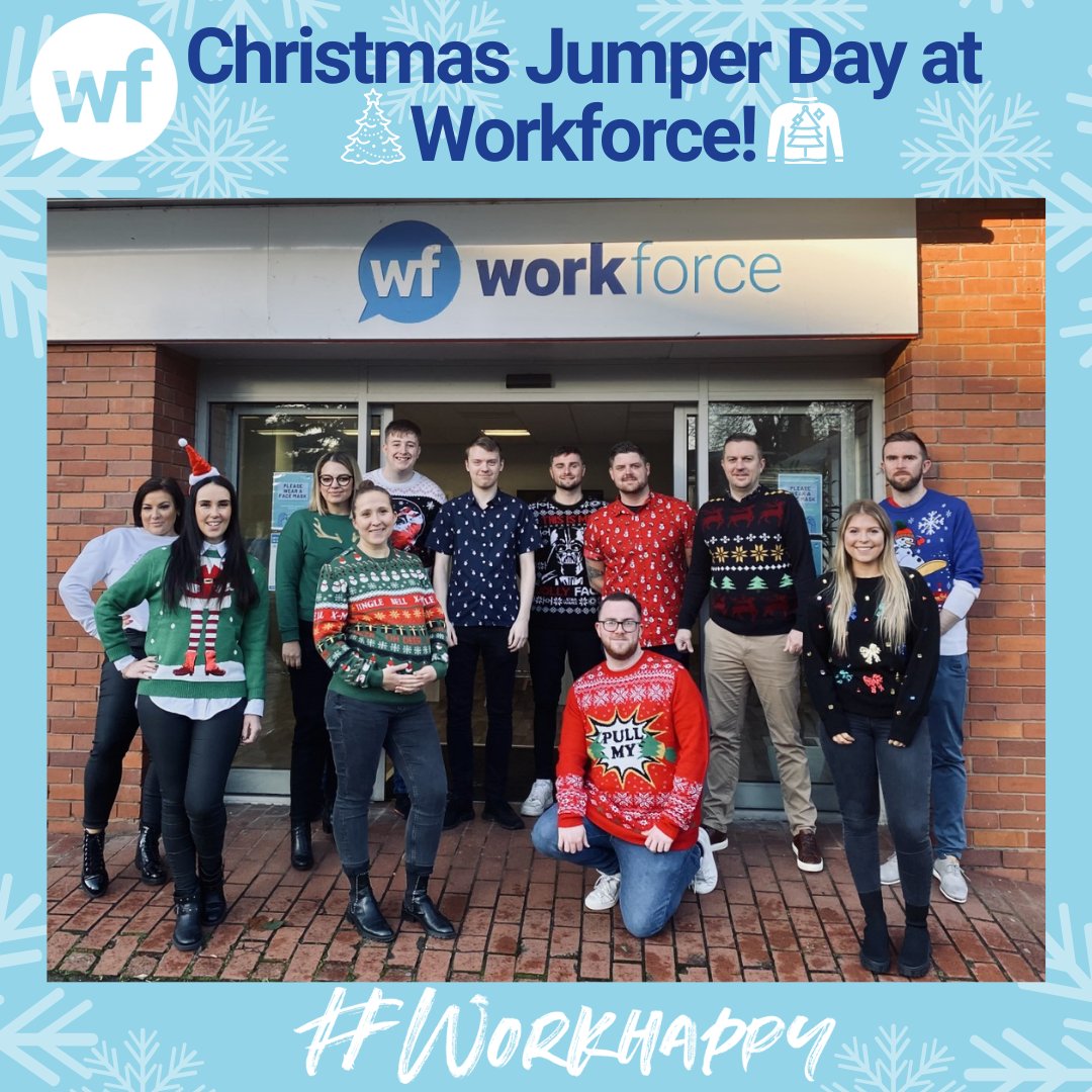 WorkForce tweet media