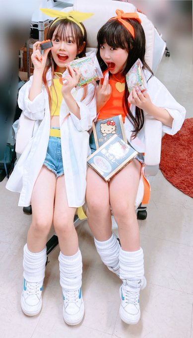 Twitterのコスプレ画像24