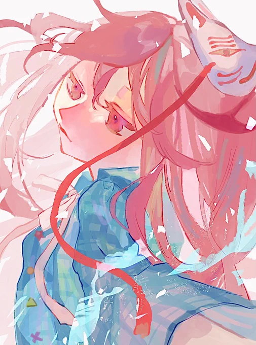 秦こころ 