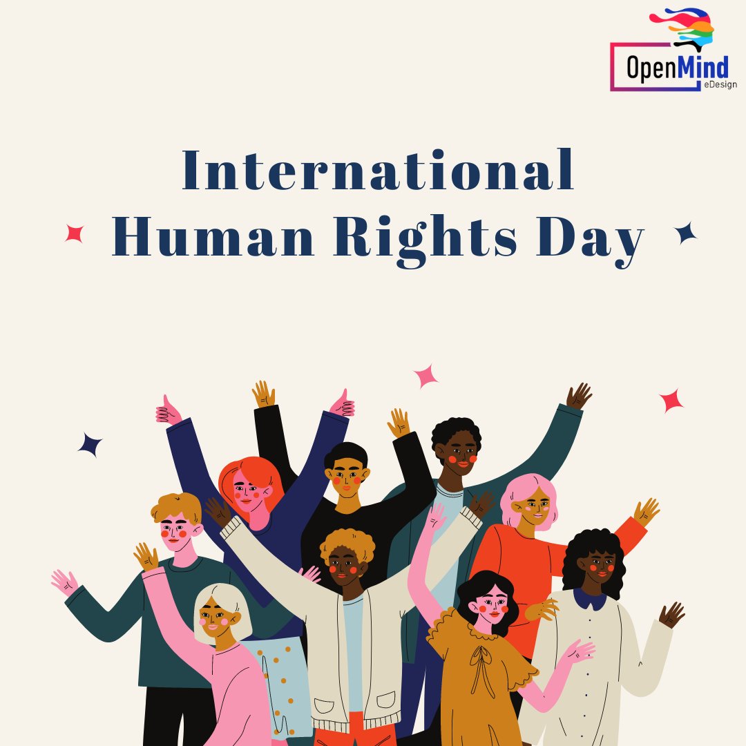 The theme of #HumanRightsDay this year is “equality". When we believe every human is equal and treat every one with respect, love and kindness we are on our way to build a more peaceful and sustainable world.

#humanrights #humanrightsday #right #equality #equalworld #world