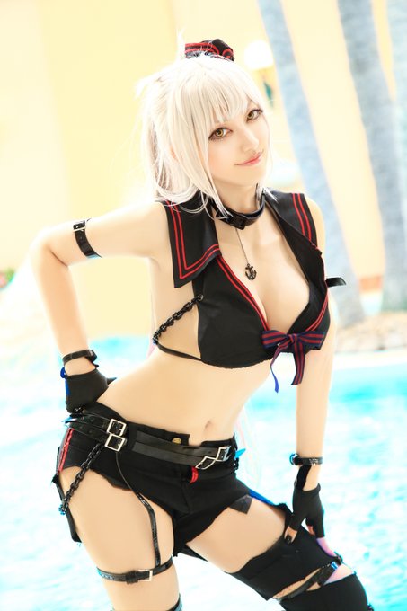 Twitterのコスプレ画像18