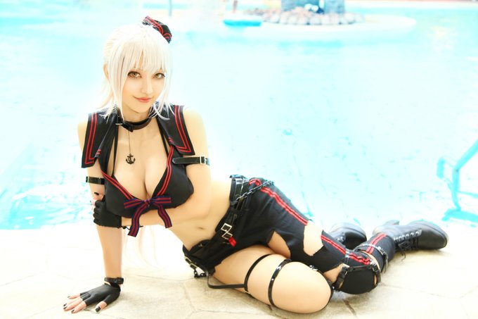 Twitterのコスプレ画像19