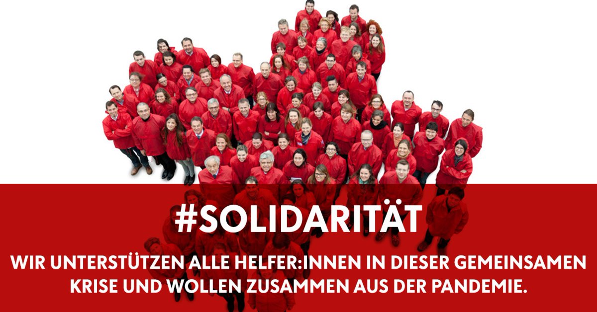Österr. Rotes Kreuz tweet media