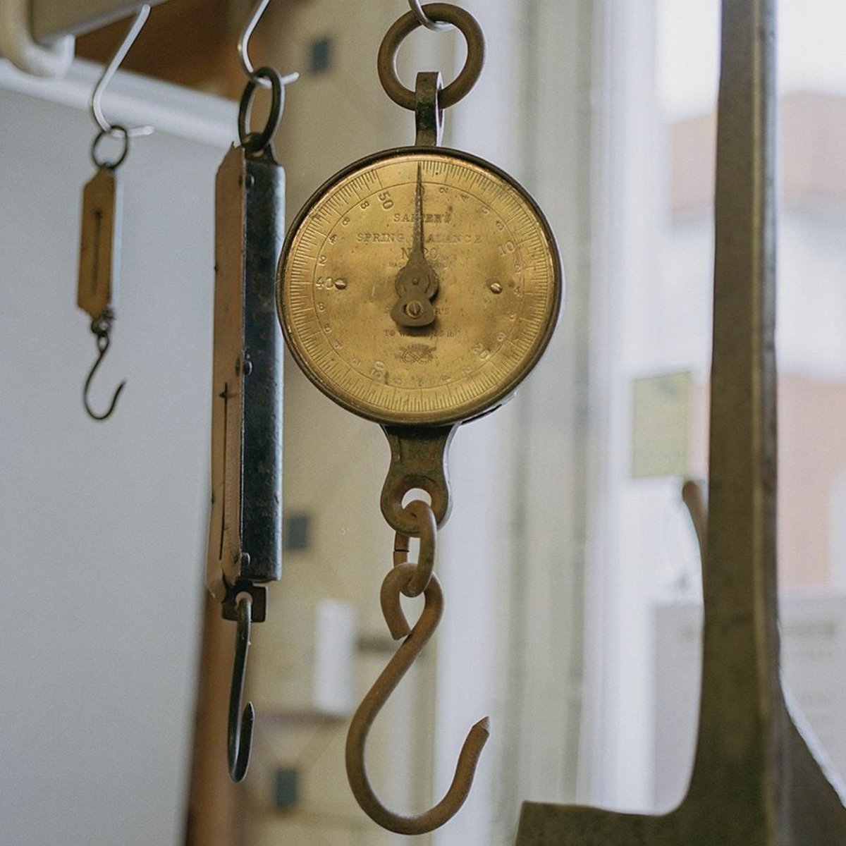 ‘We’ve got some great local support...but people don’t believe me when I tell them 40% of our sales come from tourists,’ Preston says. ‘

'They come in, take a load of pictures, then just buy a jar of jam.’ He laughs; business is business.