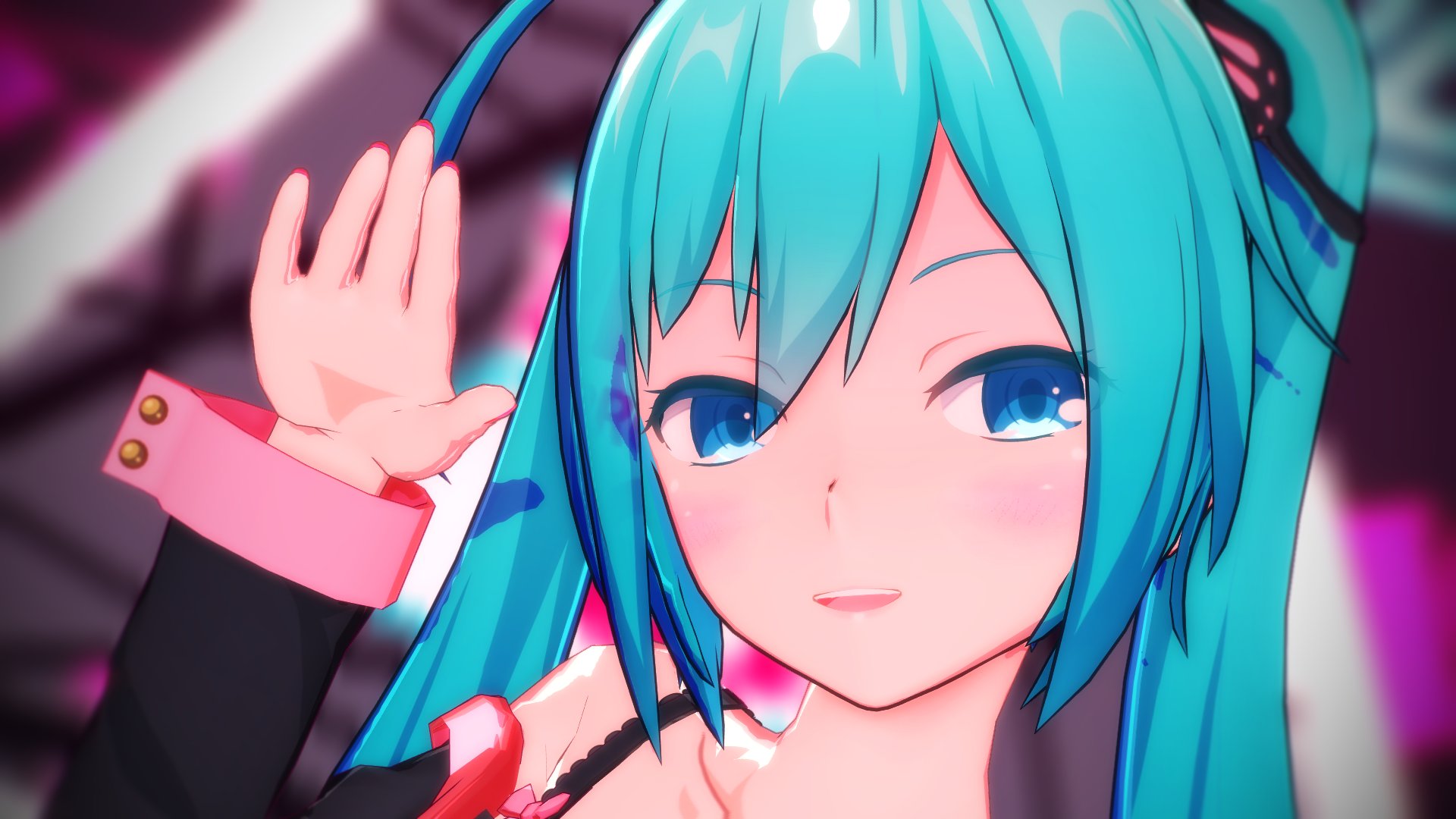 Siva(しば)🍀新アカウント on Twitter "YouTubeの新チャンネルで再投稿しました！ 【MMD