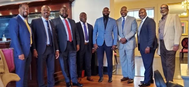 HousingBham's tweet photo. We were recently & proudly represented at the #OneAlabama Roundtable in Selma, where President/CEO @DnorthernSr facilitated a discussion on AL housing needs & opportunities. Attendees received a private walk over historic Edmund Pettus Bridge!
HABD continues to #LeadFromTheFront https://t.co/HY7RS8L7zY