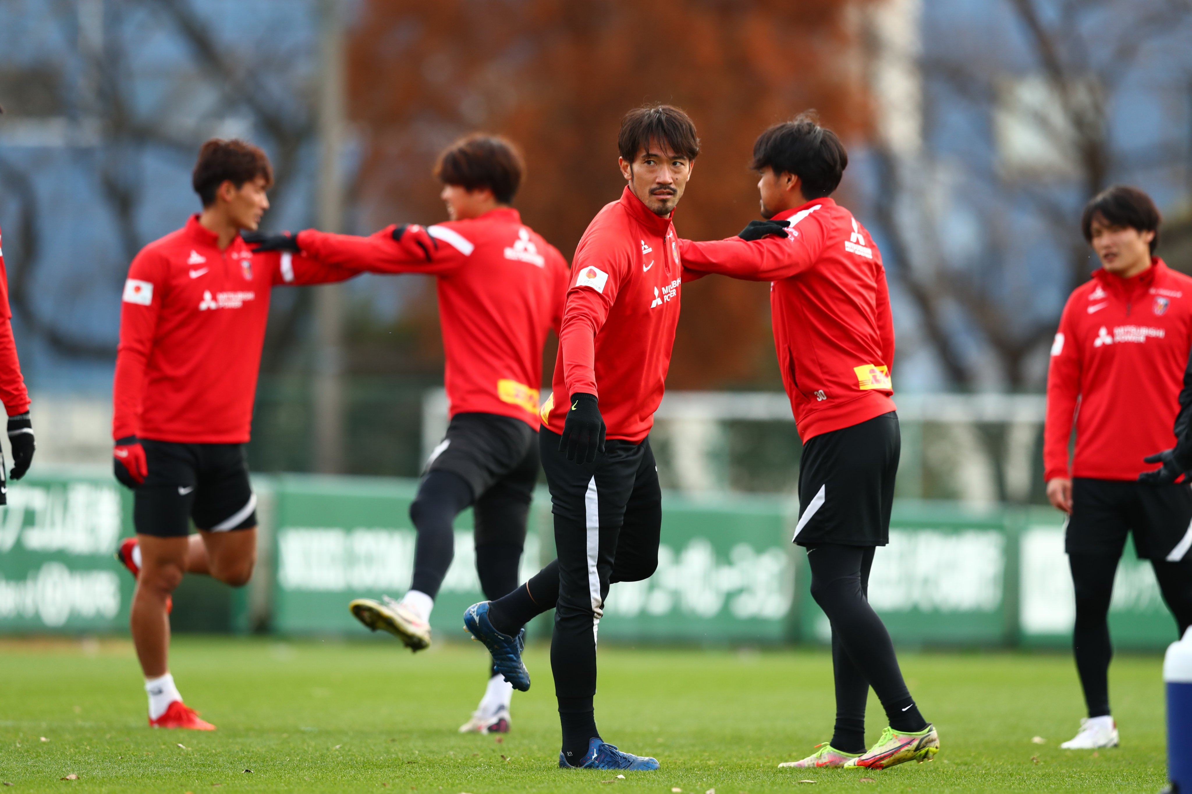 浦和レッズオフィシャル 12 12 日 天皇杯 準決勝 セレッソ大阪戦まで あと2日 本日のトレーニングの はこちら サイトメンバーズ T Co Haageywa0d インスタグラム T Co V0yk7nnnvl 試合情報 T Co Kfbqwpka7x