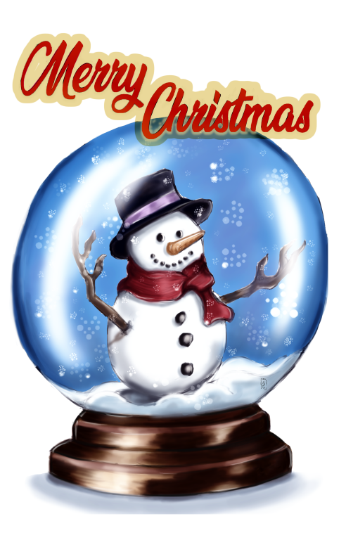 SumireSato4's tweet photo. Snowman in the snow globe🔮☃️❄️
#snowglobe  #snow  #Christmas  #SnowMan https://t.co/14zBI4d5yE