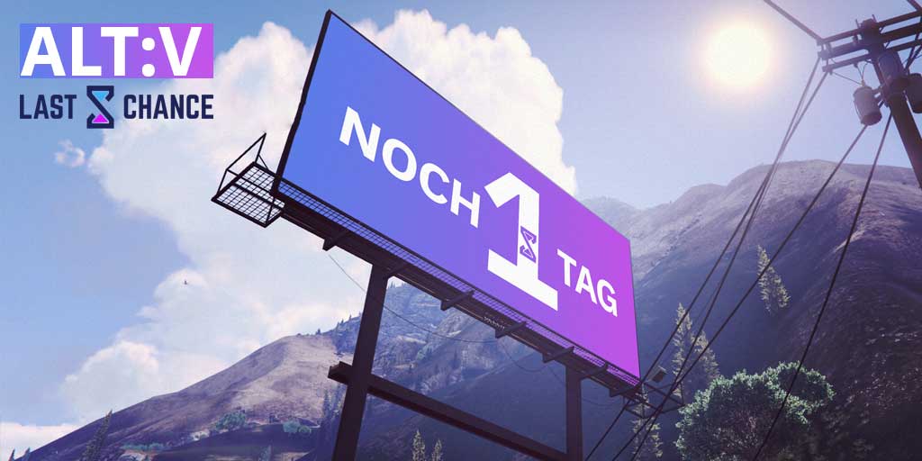LastChanceGTA's tweet photo. Noch einmal schlafen...

#GTARP #GTA5 #altv #GTA #roleplayer https://t.co/UeCuR5hT5s
