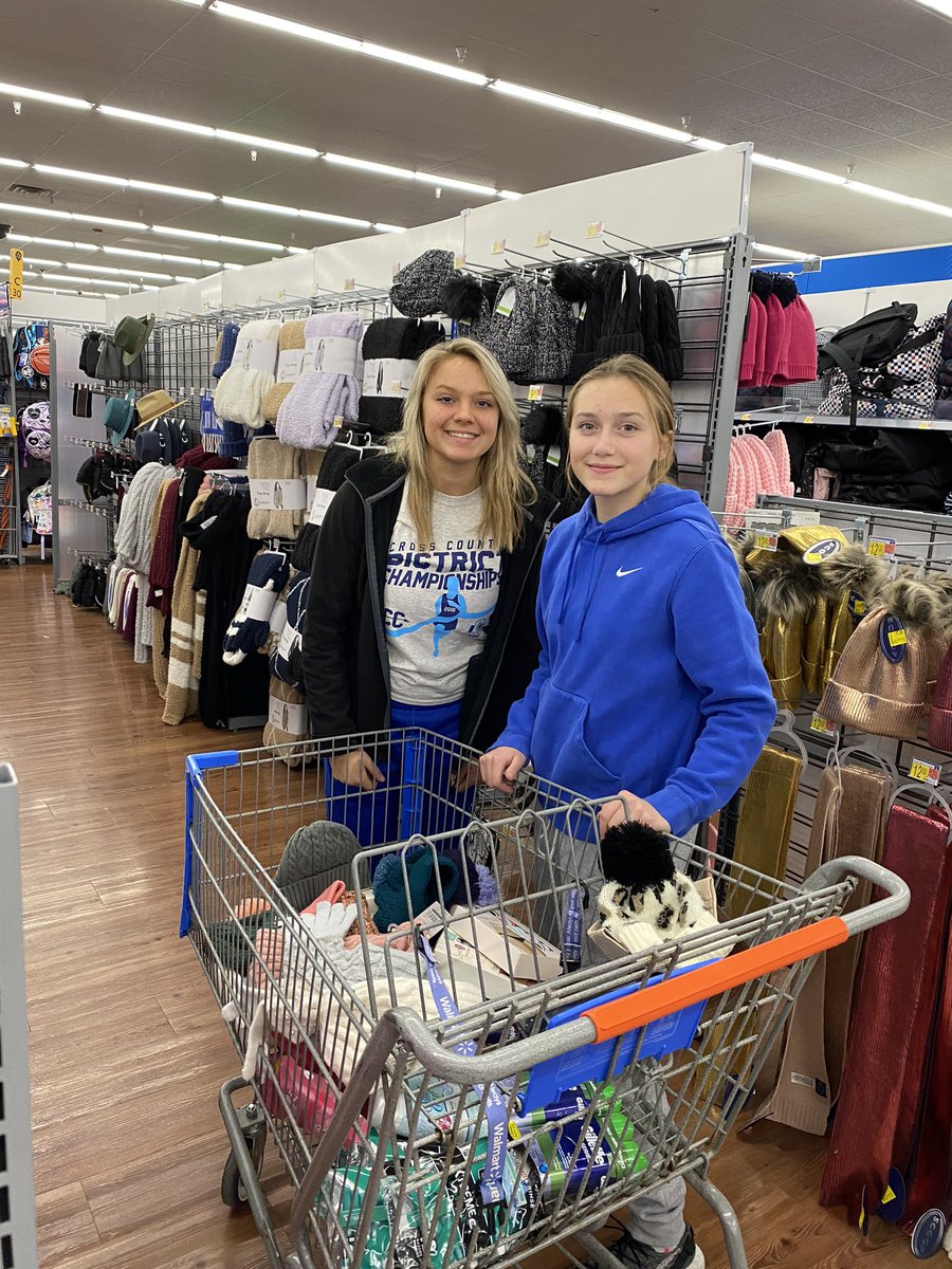 LhsHonor's tweet photo. Thank you, Buckeye Lake Yacht Club, for your generous donation to the lancer locker.  We were able to re-stock it with high priority items! https://t.co/cHdgiwu776