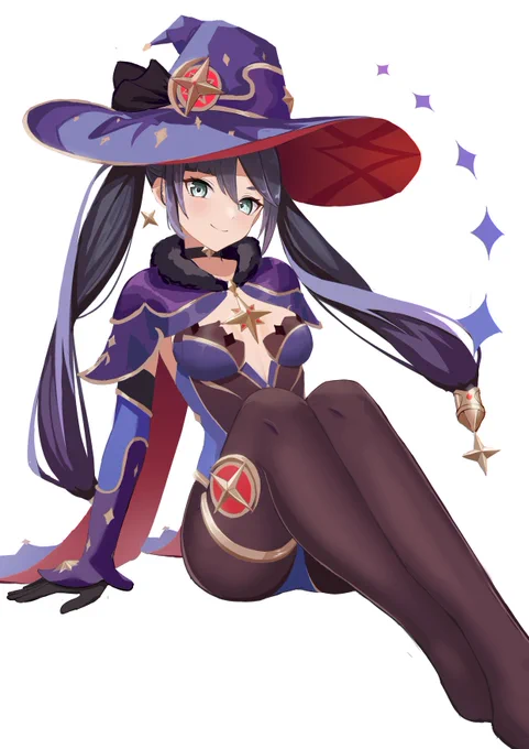 モナ#原神 