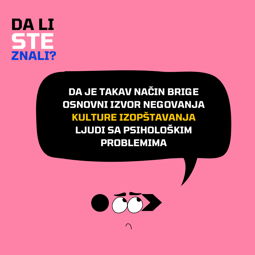 mental_hub_ns's tweet photo. 🌀 MentalHub inicijativa #MojPsiholog za osnivanje Psihološkog savetovališa Grada Novog Sada!
Da li ste znali?
.
👉 Prati naše kanale nastavljamo sa deljenjem informacija o inicijativi,  proširi reč i podeli našu objavu.
Da svako može da kaže #MojPsiholog!
.
.
#mentalhub #novisad https://t.co/uIXpTt9MeD