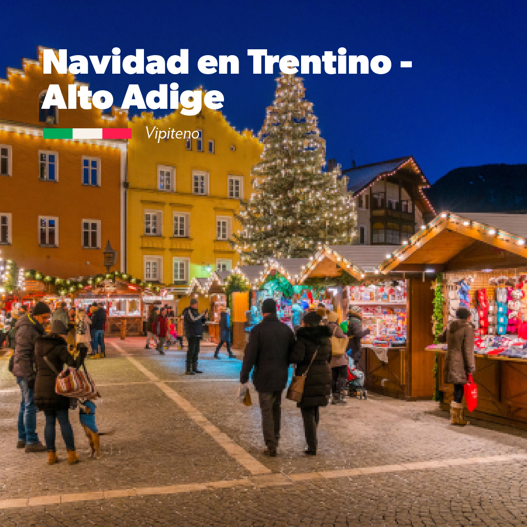 Italia_Arg's tweet photo. NAVIDAD EN TRENTINO ALTO-ADIGE 🇮🇹
🎄Si te gustan los Mercadillos de Navidad, visitar Trentino Alto-Adige será inolvidable.
https://t.co/n7DjclqmJr
 
#ENITArgentina #ENITItalia #Italiasentieridellanima #Navidad #Natale https://t.co/XHA0MAwHyr