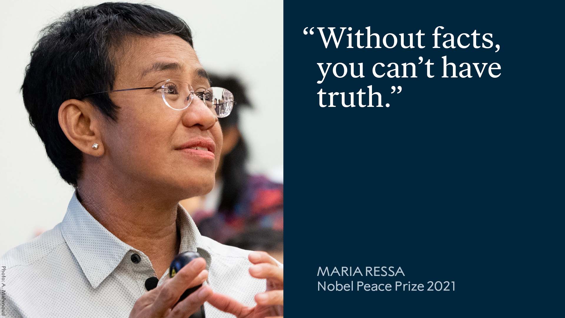 The Nobel Prize on Twitter: 