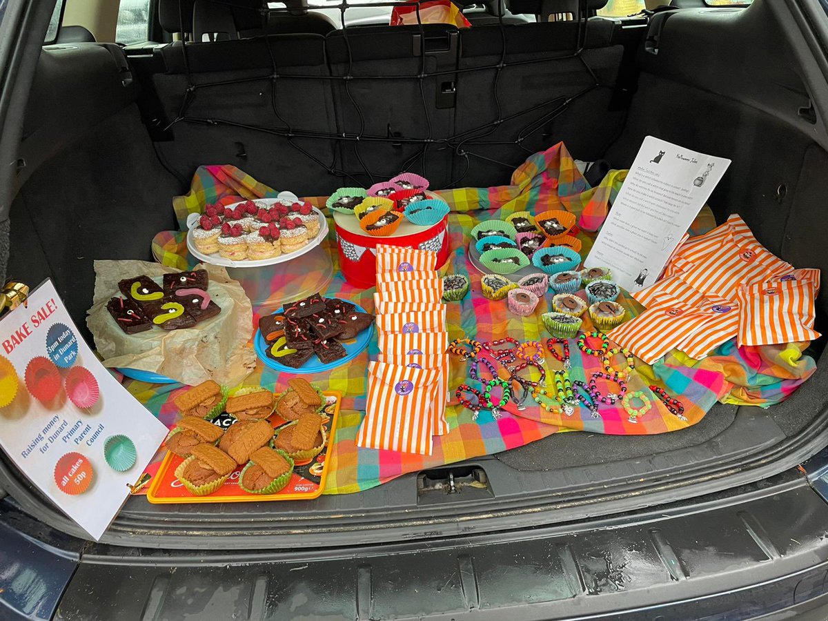 Dunard Primary Parent Council tweet media