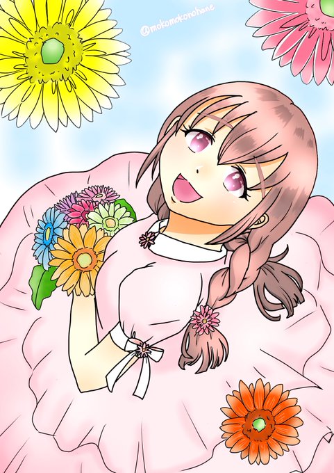 花より団子のtwitterイラスト検索結果