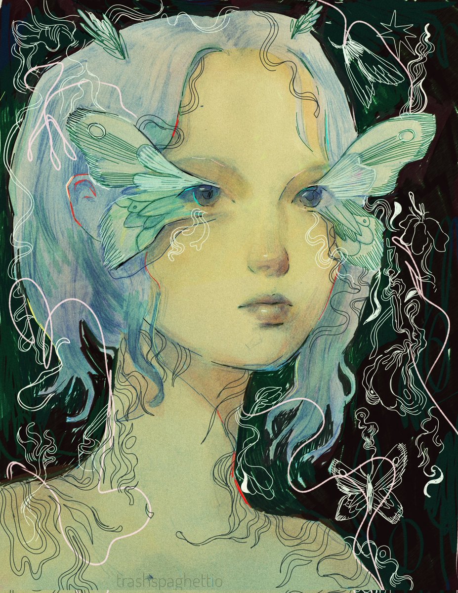 trashspaghettio's tweet photo. butterfly butterfleye https://t.co/2lQFdN7Wz5