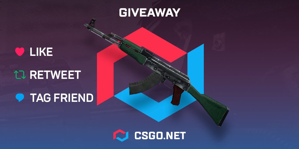 CSGOnet_case's tweet photo. New #GIVEAWAY 🔥
1 skin:
AK-47 | First Class (WW) 🥇

- Follow us
- Like and RT
- Tag friend

▶️ Ends Dec 16, 2021! Winner should DM within 10 days. Skin will be sent within 10 days

#mycsgo #csgonet #amd #csgo #csgoturkey #csgovideo #pcgaming #csgoknife #g2esports #csgofun https://t.co/FOUAOVQBXm