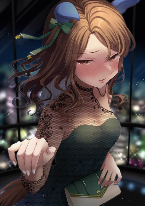 照れ顔絵師です!!よろしくお願いいたします!!!!!
#絵柄が好みって人にフォローされたい
#ウマ娘 