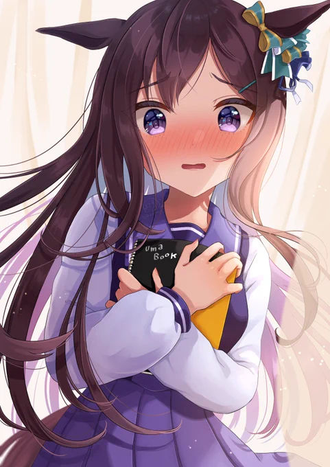 照れ顔絵師です!!よろしくお願いいたします!!!!!
#絵柄が好みって人にフォローされたい
#ウマ娘 
