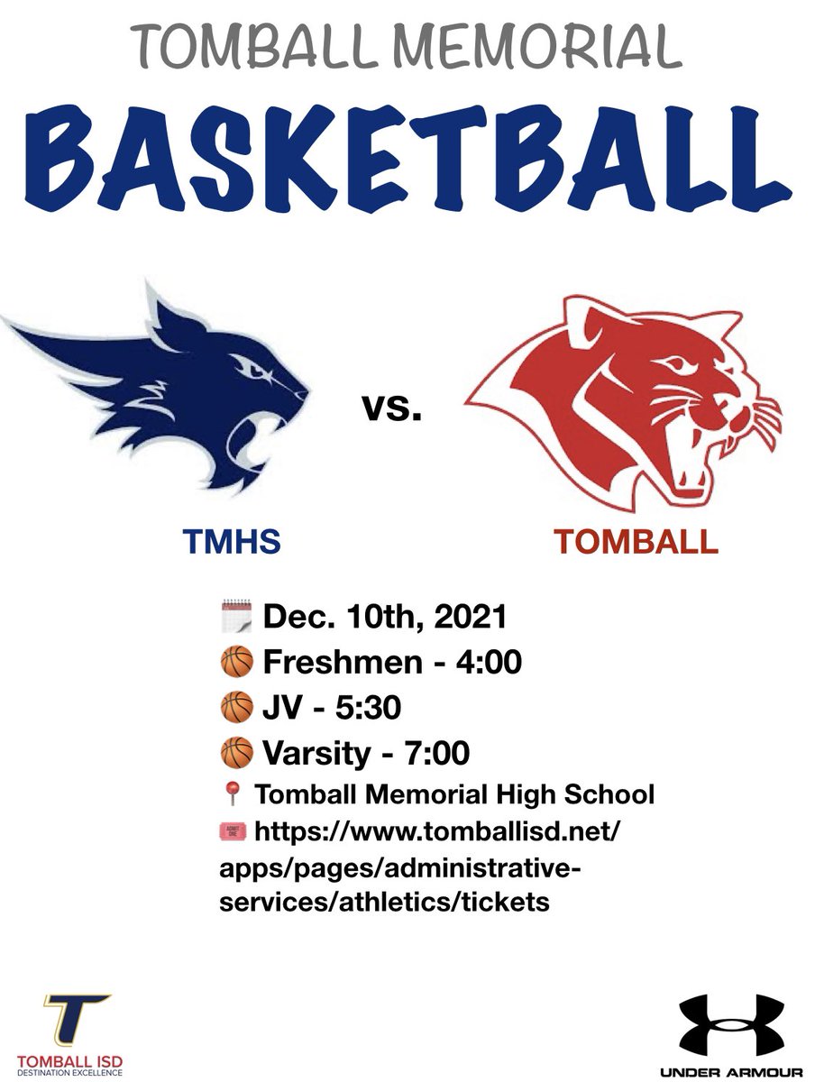 TMHSGBB's tweet photo. 🚨GAME DAY🚨 https://t.co/LR0Z5px8aj