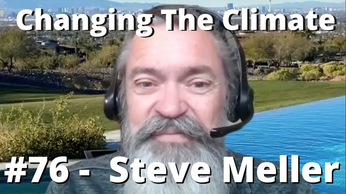 Climate Change Realty (@climatechangert) on Twitter photo #76 - <a href="/StMeller/">Steve Meller</a> is the CEO and Founder of CH4 Global, a corporation with a mission to create a global aquaculture ecosystem, for Asparagopsis seaweed, to slash methane emissions from ruminant livestock and positively impact climate change. youtube.com/watch?v=xZe2i8… #76 - <a href="/StMeller/">Steve Meller</a> is the CEO and Founder of CH4 Global, a corporation with a mission to create a global aquaculture ecosystem, for Asparagopsis seaweed, to slash methane emissions from ruminant livestock and positively impact climate change. youtube.com/watch?v=xZe2i8…