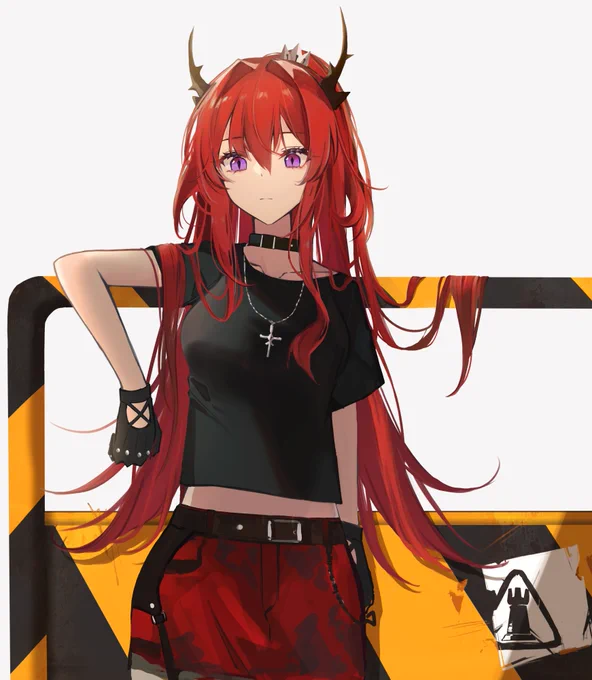 スルト
#アークナイツ #明日方舟 #Arknights 