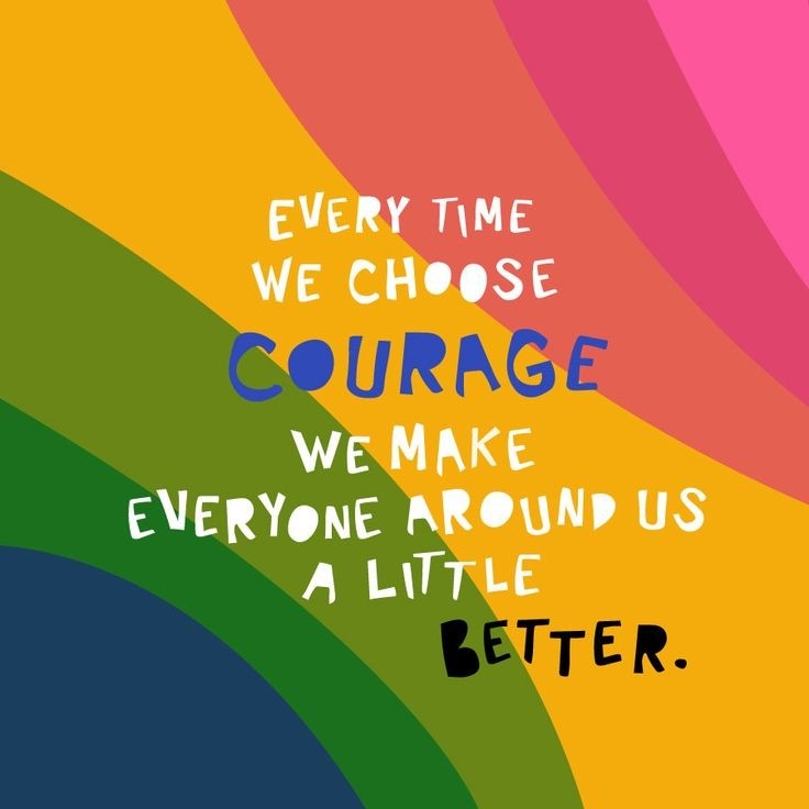 FlawedMasterpi3's tweet photo. Courage is power👊🏽#findingjoyinthejourney #flawedmasterpiece
https://t.co/TTKSFNJGDc https://t.co/goYwYylijQ