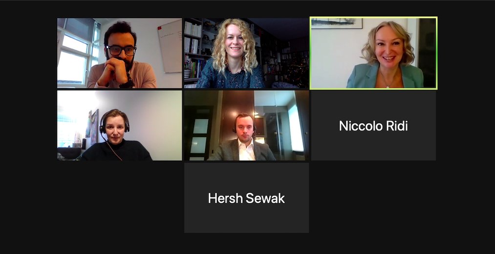 <a href="/SHIELD_LAW/">SHIELD</a> <a href="/jura_ku/">Det Juridiske Fakultet</a> Colloquium on International Investment Law and Environmental Protection: organizers <a href="/Joanna__Lam/">Joanna Lam</a> @CatharineTiti and <a href="/gunesunuvar/">Güneş</a> are happy to open Panel 1 on Procedural Principles and Counterclaim - with speakers <a href="/gunesunuvar/">Güneş</a> and Aleksander Szostak