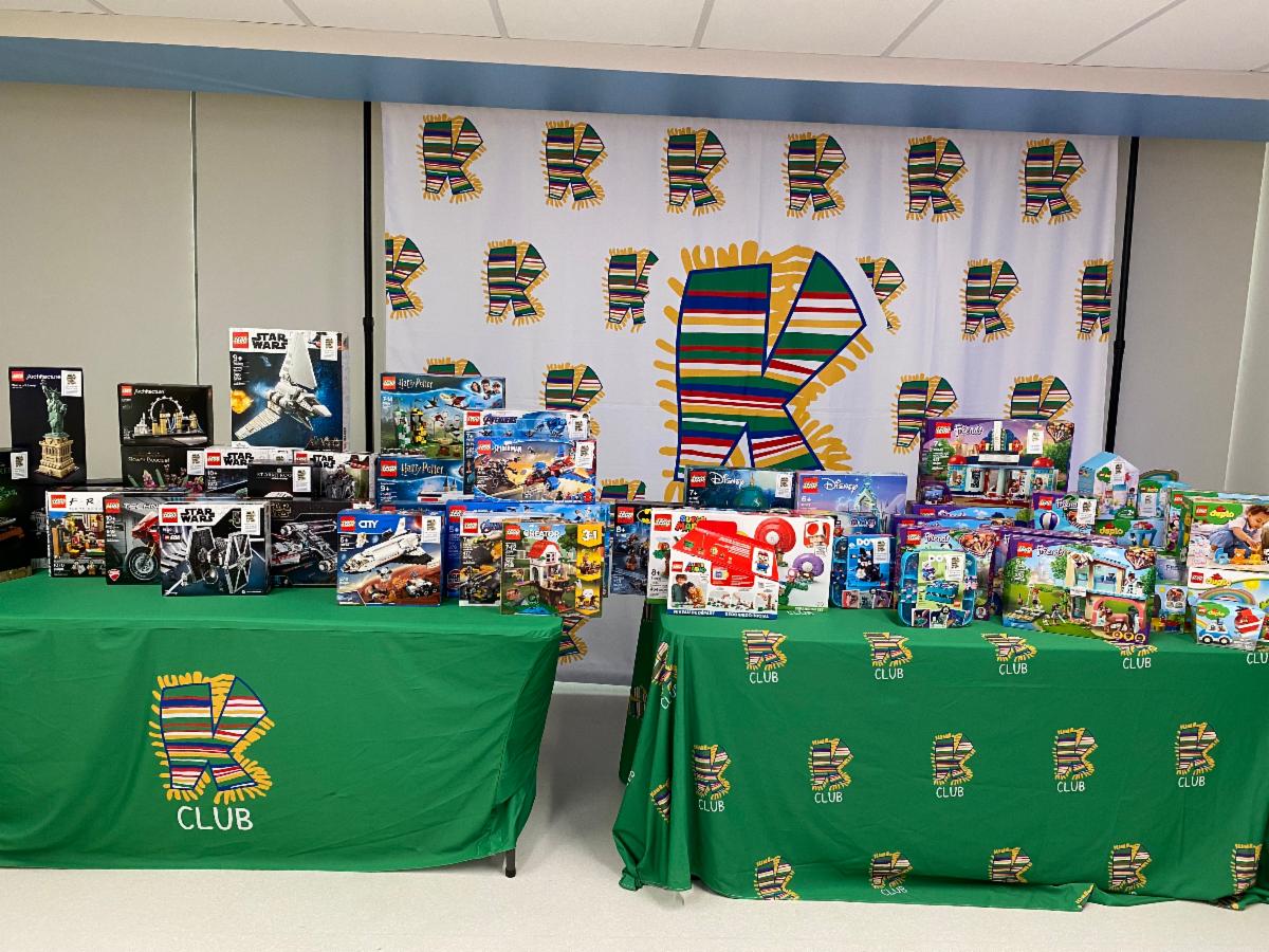 If you're looking for a fun way to help children battling cancer, please shop our Amazon Lego Wishlist.  We're always collecting awesome new Lego sets for our monthly Lego parties and appreciate your donations!
conta.cc/3pMb6KK
#kclubkindness #foryoukeaton