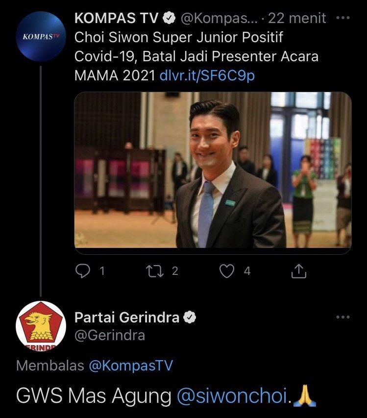 txtdarielfindo's tweet photo. Anyway get well soon Siwon 🥺🥺🥺🥺 https://t.co/djZvmYf5hn