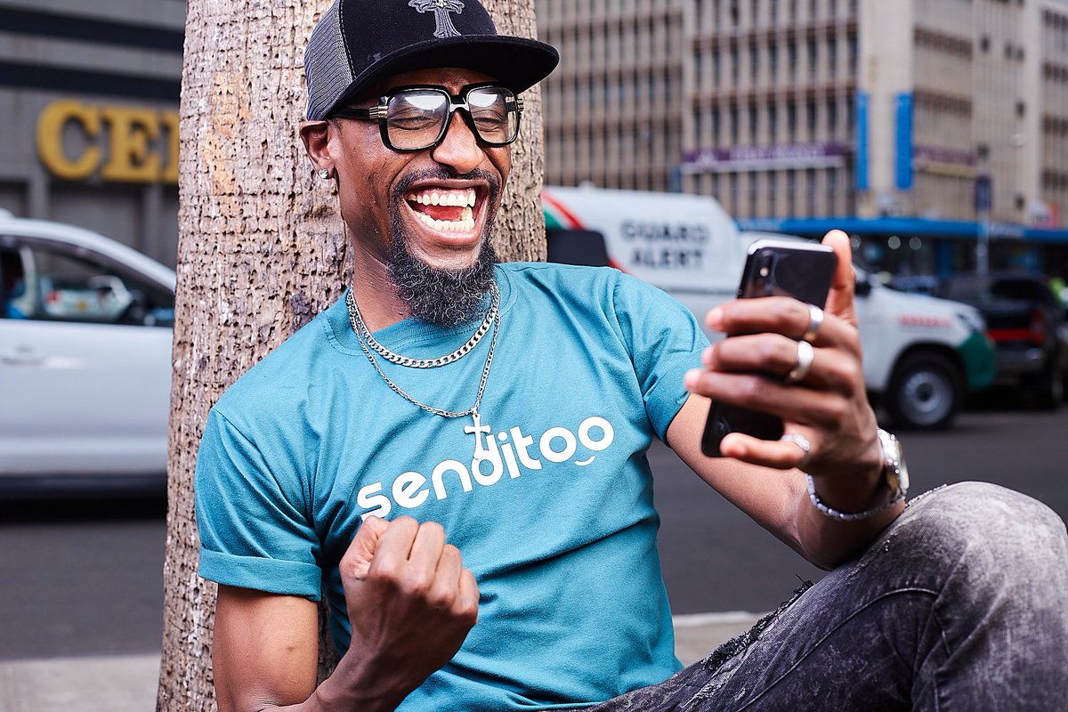 Senditoo tweet media