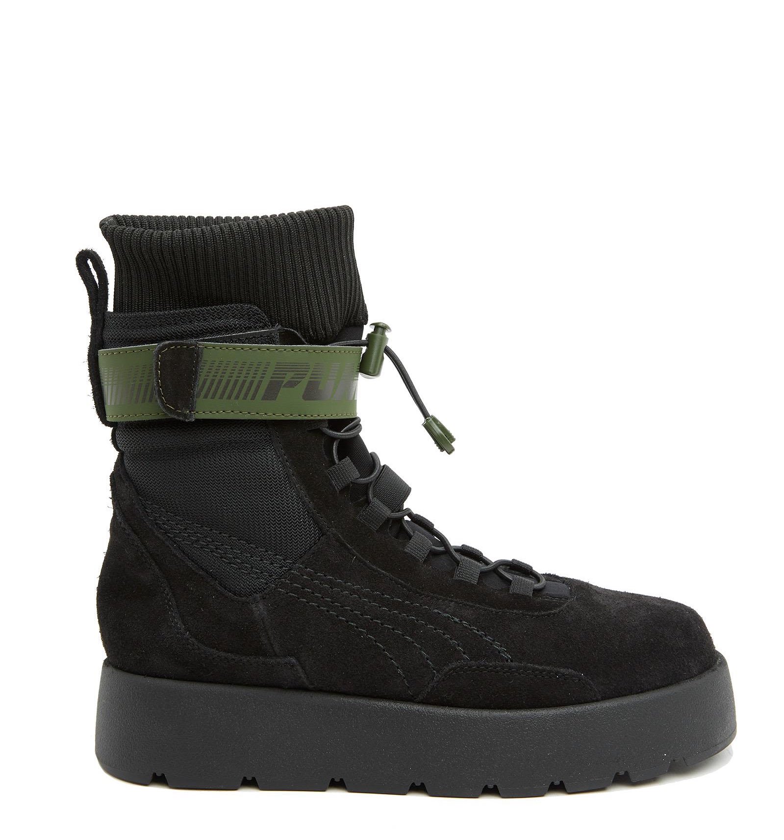 Fenty puma boots queen cheap