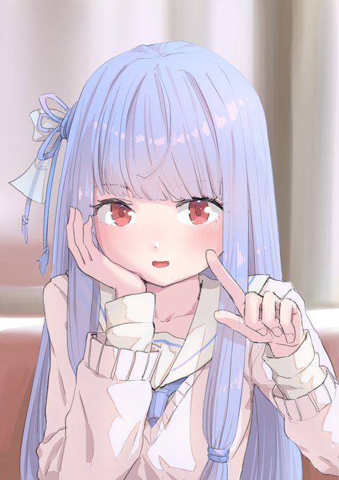 琴葉葵「可愛いお姉ちゃんは私だけのモノだからね、あげないよ。」 