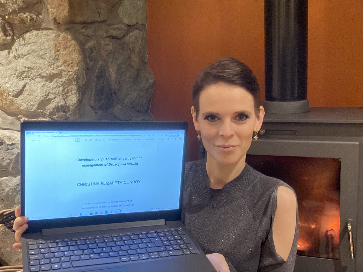 Christina Conroy (@chrisconroy1992) on Twitter photo Mandatory picture of me handing in my PhD thesis 2 days ago! So thankful to so many people. <a href="/NRIPSociety/">NRIPSociety</a> <a href="/NRInstitute/">NRI</a> @NIABEMR <a href="/CTP_FCR/">CTP-FCR</a> <a href="/BBSRC/">Biotechnology and Biological Sciences Research</a> <a href="/AHDB_Hort/">AHDB Horticulture</a> <a href="/berrygardensltd/">Berry Gardens Ltd</a> #PhDone Mandatory picture of me handing in my PhD thesis 2 days ago! So thankful to so many people. <a href="/NRIPSociety/">NRIPSociety</a> <a href="/NRInstitute/">NRI</a> @NIABEMR <a href="/CTP_FCR/">CTP-FCR</a> <a href="/BBSRC/">Biotechnology and Biological Sciences Research</a> <a href="/AHDB_Hort/">AHDB Horticulture</a> <a href="/berrygardensltd/">Berry Gardens Ltd</a> #PhDone