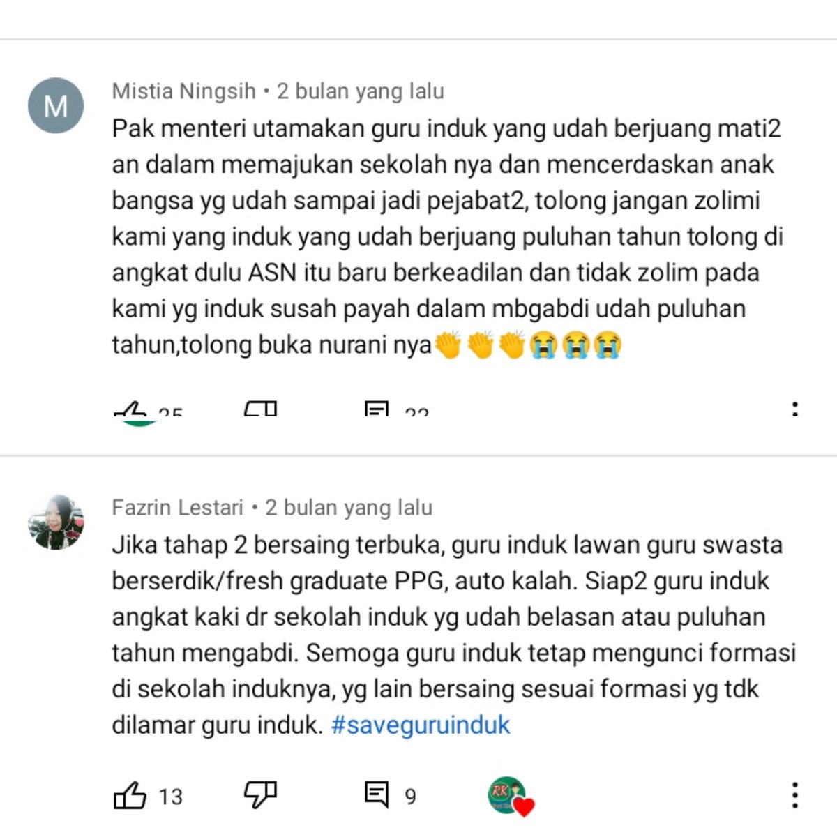opiAmoy's tweet photo. Sedih, dari belum ada gedung, giliran udah jadi masa yang mau manikmati yang dari sekolah bukan negeri hanya karena ada serdik, lalu kita yang induk bagaimana?😭 Bapak @ganjarpranowo @pusdatin_dikbud https://t.co/5pCyWQNmN9