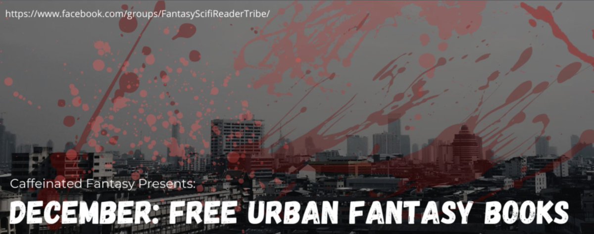 books.bookfunnel.com/fantasymustrea…
December #FreeFantasyBooks #FreeUrbanFantasy