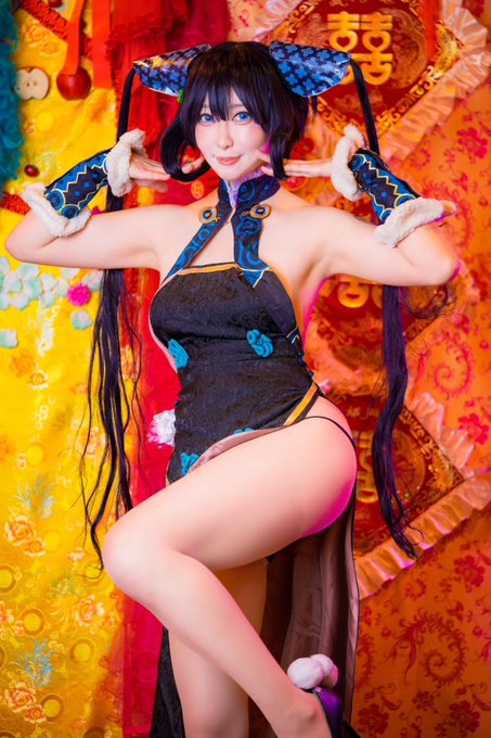 ぬえっちゃ 美人コスプレイヤーがセクシーでクオリティ高すぎるのでまとめてみた!