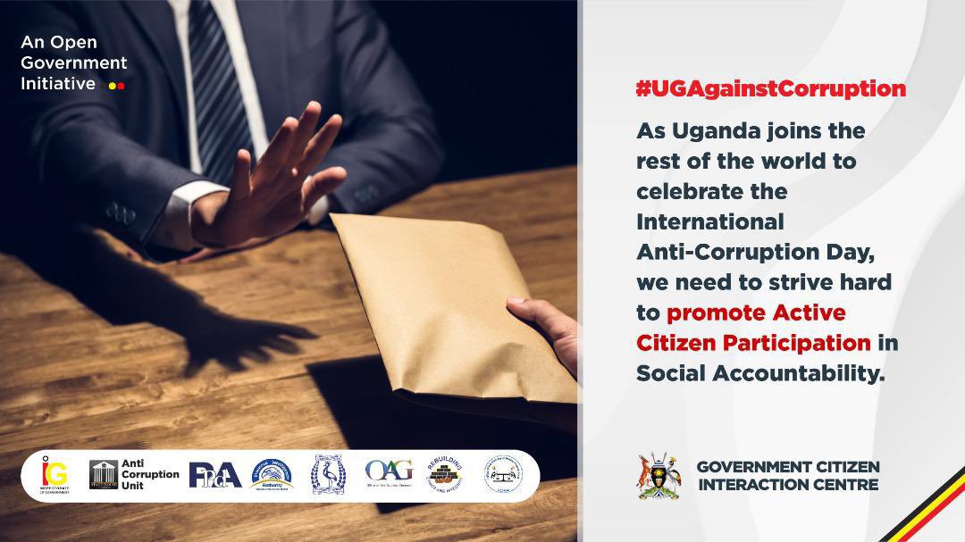 PyeparFaisal's tweet photo. We just celebrated the #UGAgainstCorruption day yesterday so I donβt want you people bribing police tonight as you dodge curfew π
Go out now and be back in the house by 9pm, no corruption tonight!!! βοΈ https://t.co/1qc8GI9sMC