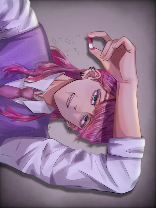 💊三途春千夜💊
#東卍FA 