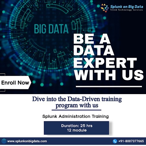 TrividTech's tweet image. Splunk is the best platform we share strategies, helpful tutorials, and the latest info around Machine Learning, Artificial Intelligence, Robotics, Data Science, Hacking, Cloud, Security, DevOps, Big Data, Python, etc.

Register Now 
Visit Us: splunkonbigdata.com

#Splunk